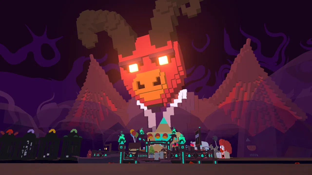 SOUL PARK Screenshot 0