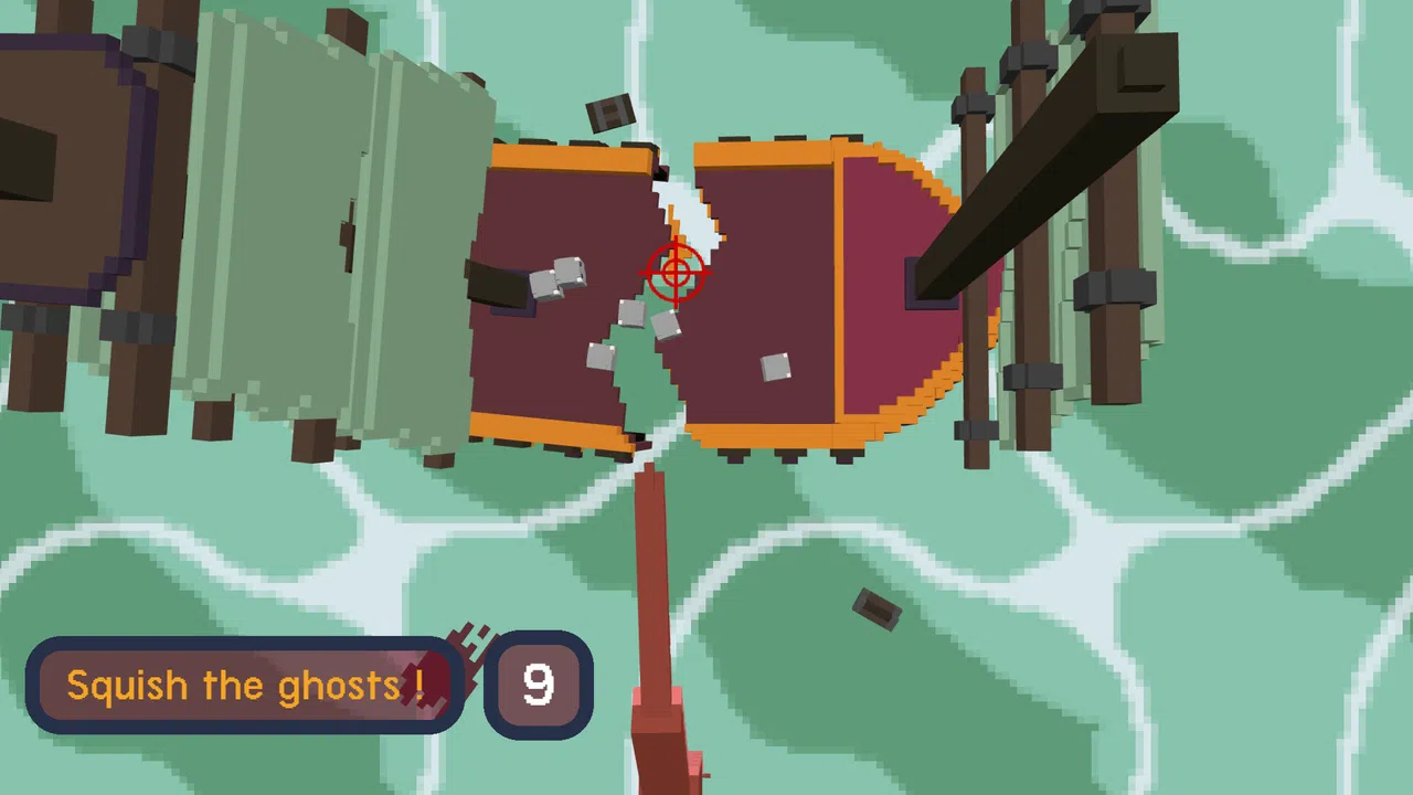 SOUL PARK Screenshot 6