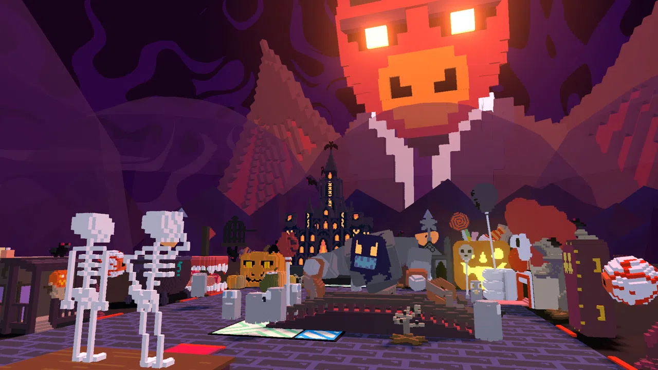 SOUL PARK Screenshot 3