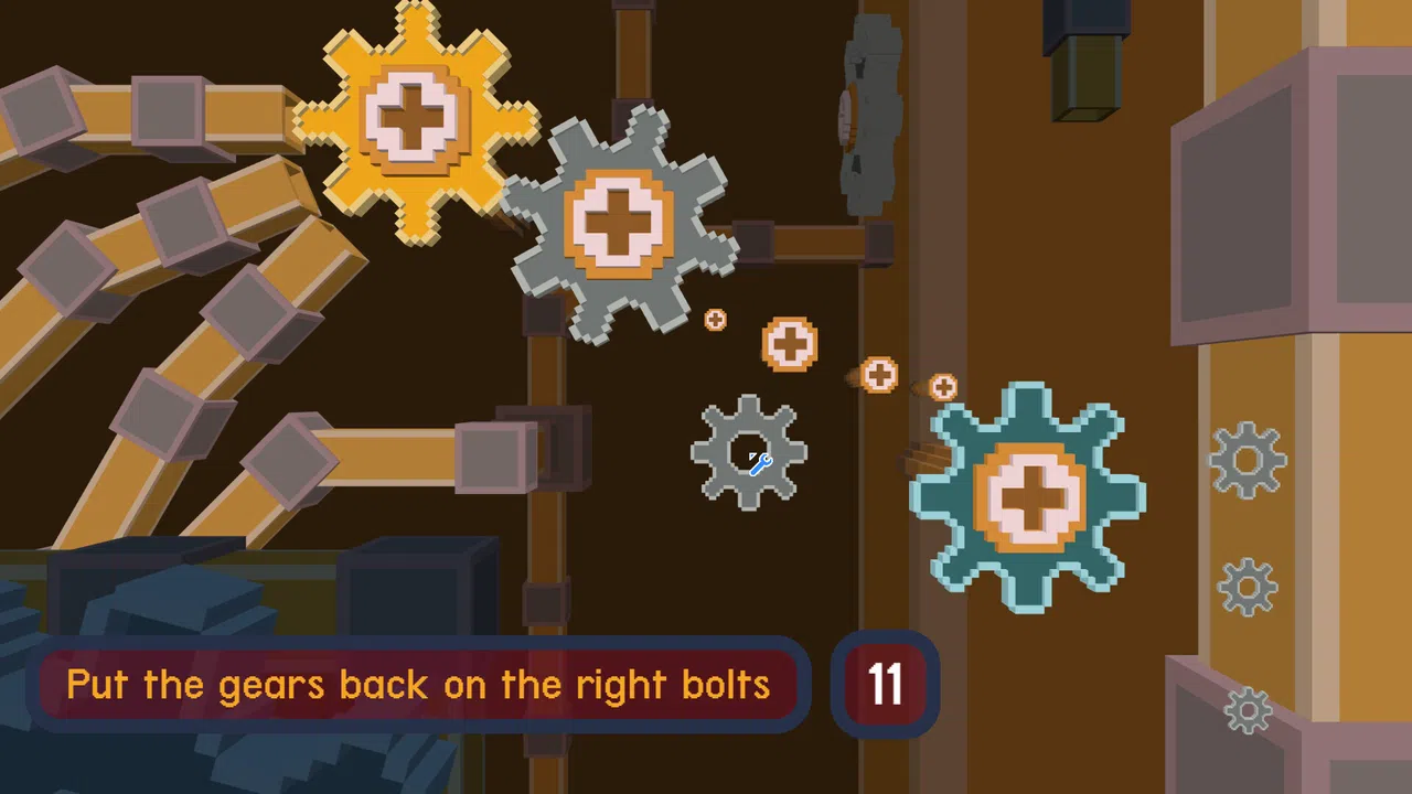 SOUL PARK Screenshot 7