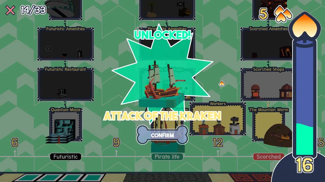 SOUL PARK Screenshot 5