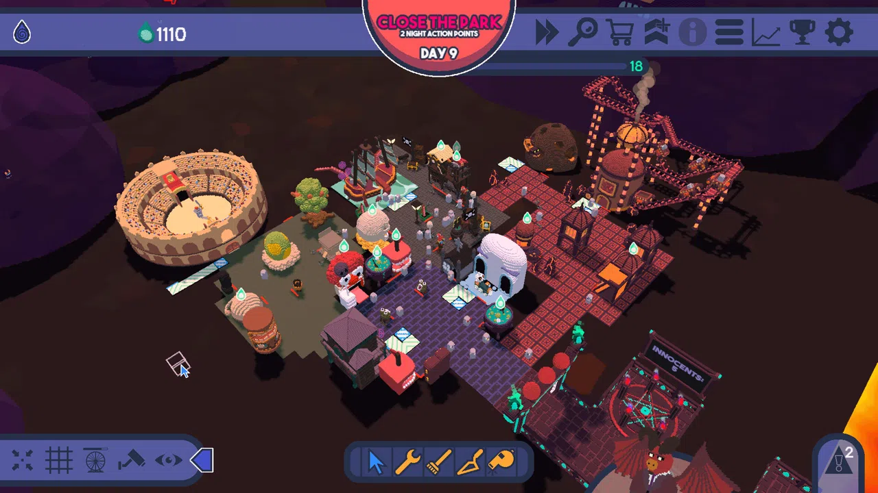 SOUL PARK Screenshot 1