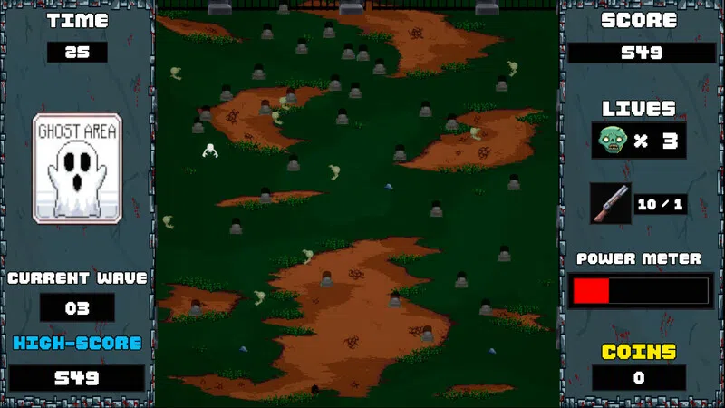 Zomb Bomb Demo Screenshot 1