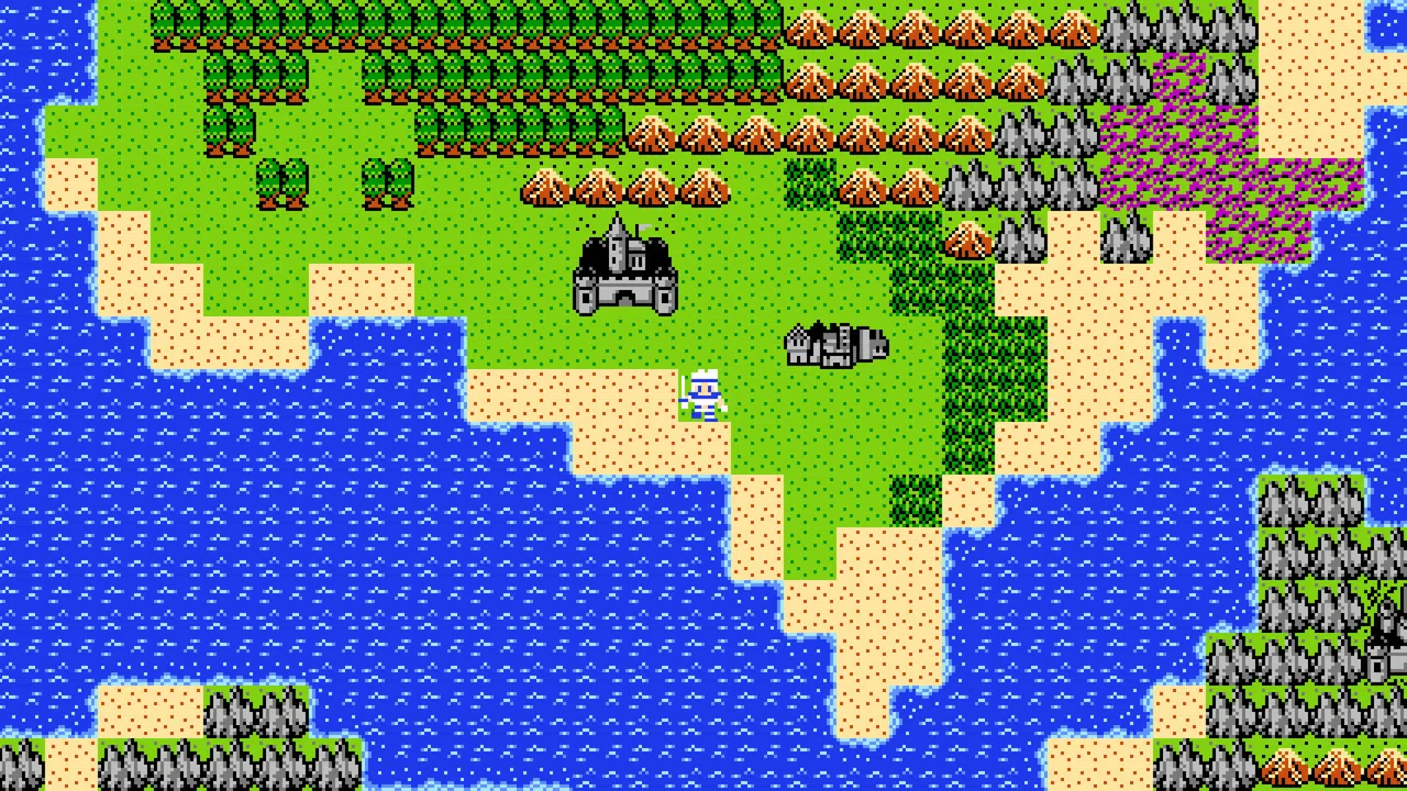 Epic Quest - Definitive Edition Screenshot 0