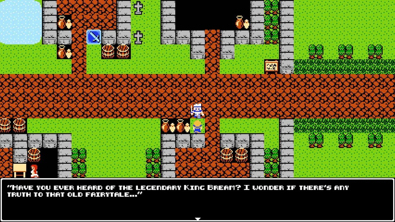Epic Quest - Definitive Edition Screenshot 1