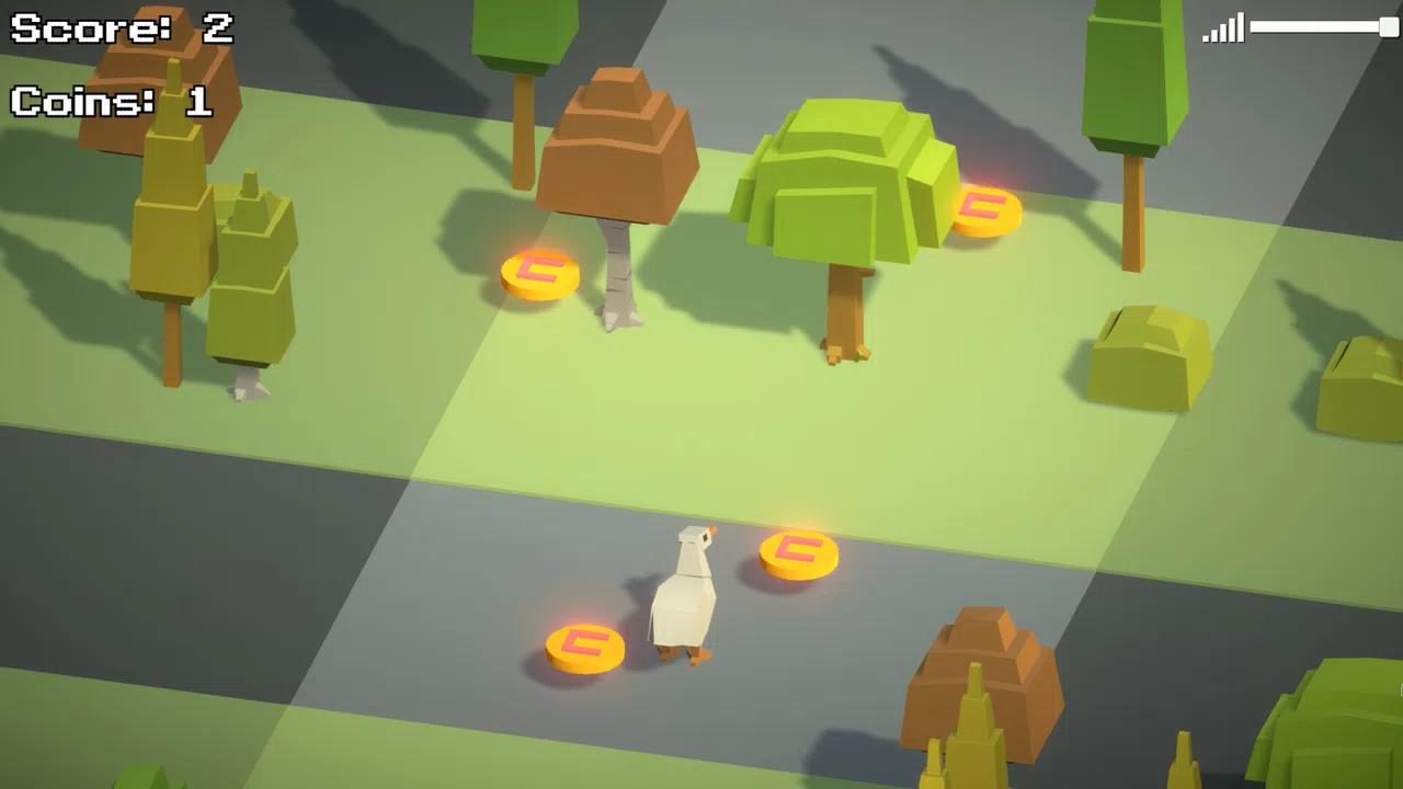 Greedy Goose Screenshot 2