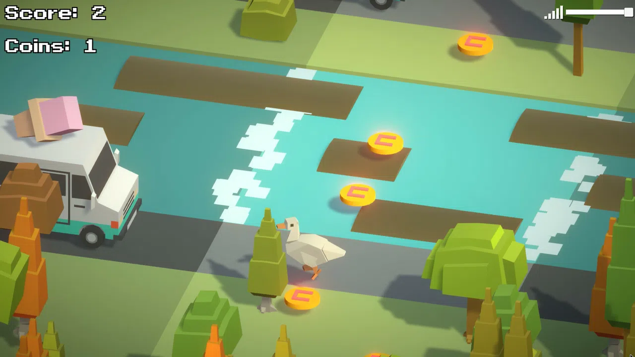 Greedy Goose Screenshot 3