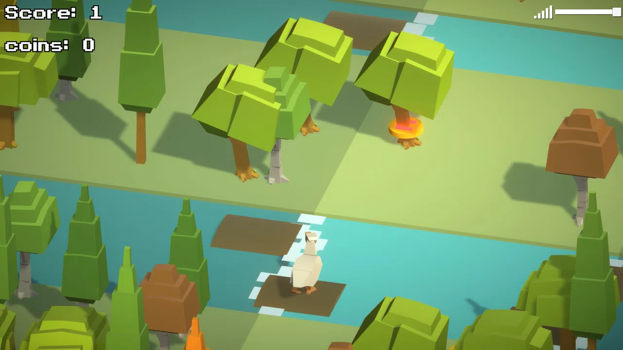 Greedy Goose Screenshot 4