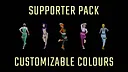 Terres - Supporter Pack Screenshot 0