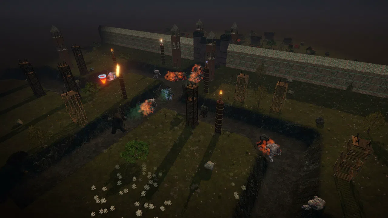 Beyond The Walls Screenshot 2