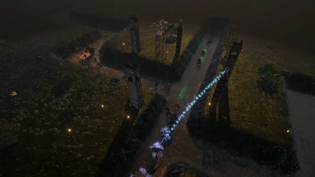 Beyond The Walls Screenshot 4