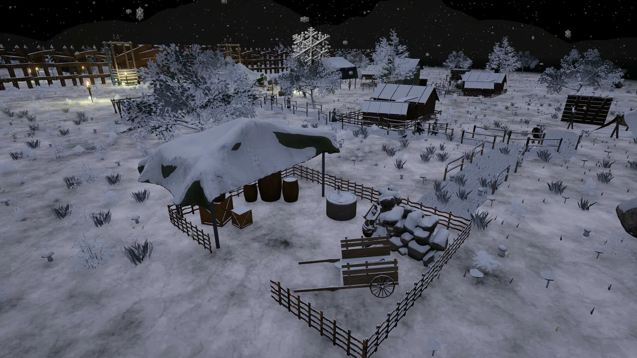 Beyond The Walls Screenshot 3