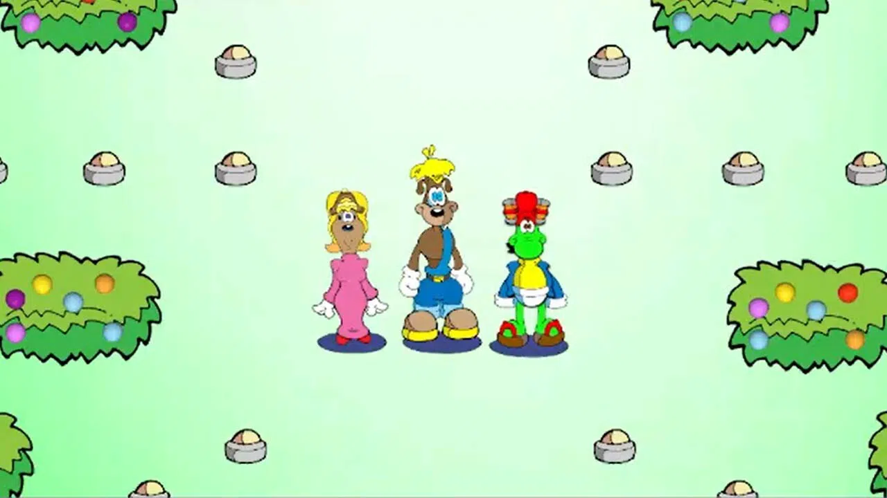 Galaxy Flavored Heroes Screenshot 0