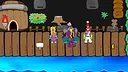 Galaxy Flavored Heroes Screenshot 1