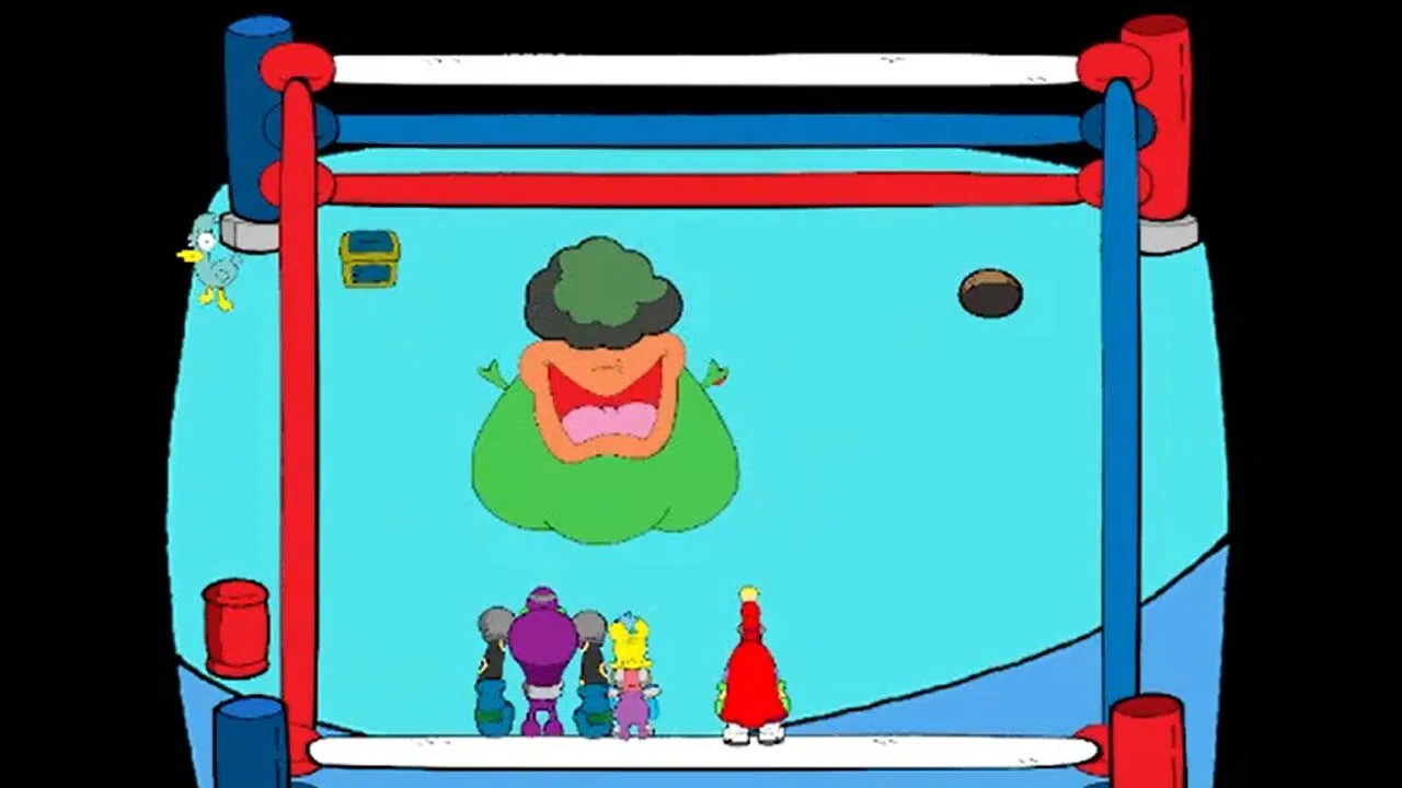 Galaxy Flavored Heroes Screenshot 3