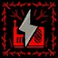 Silver Electrician icon