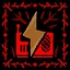 Bronze Electrician icon