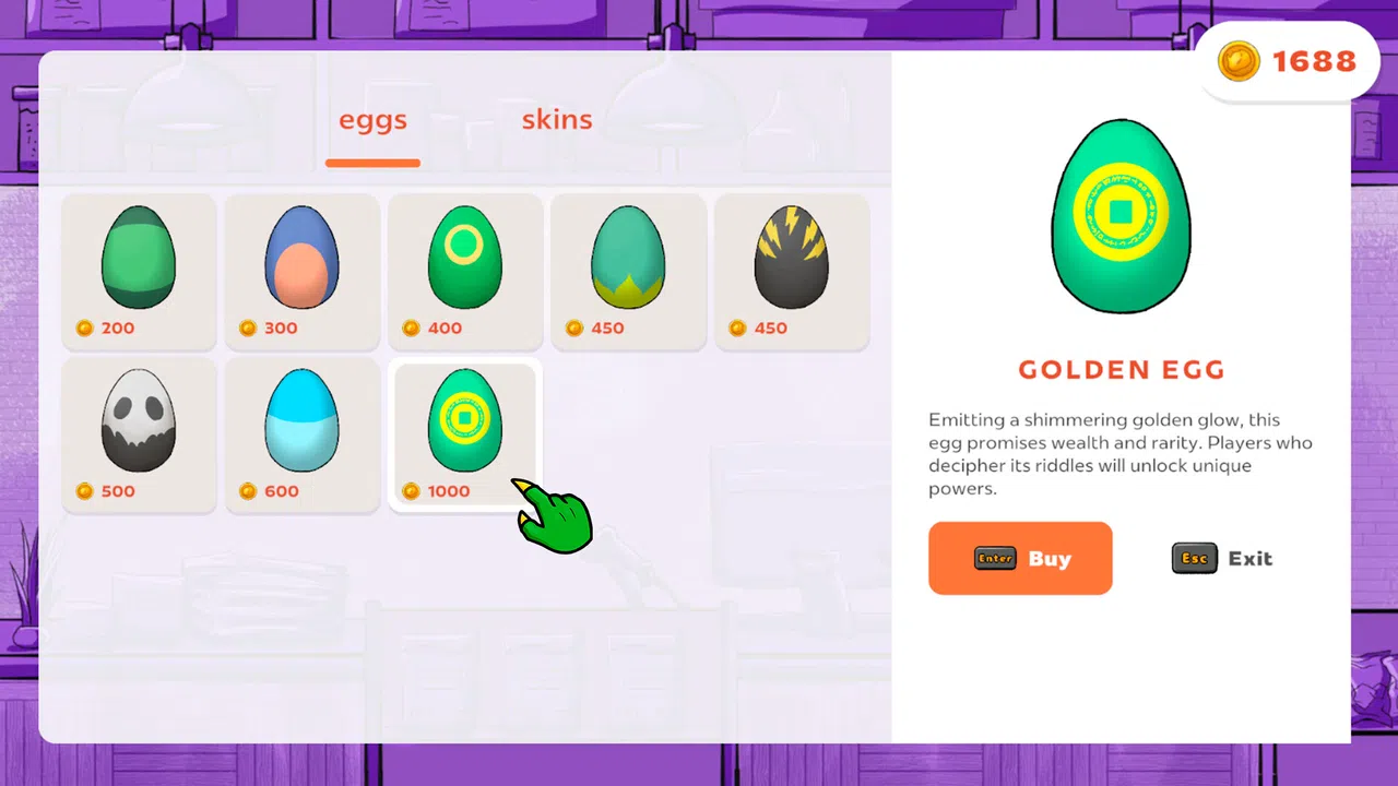 V-Monsters Digital Farm - Cursor Kappa Screenshot 0