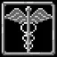 Primum non nocere icon
