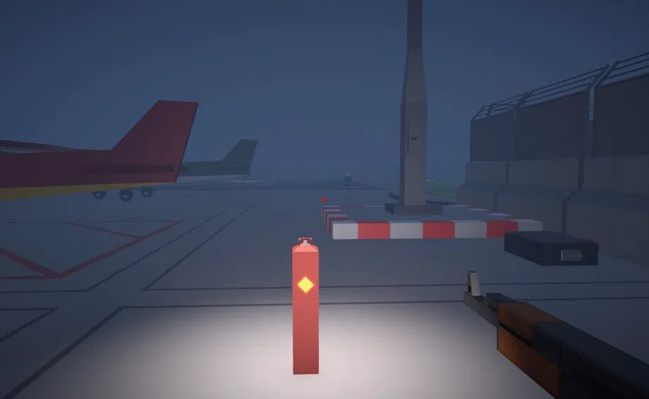 Airport Antiterror Screenshot 5