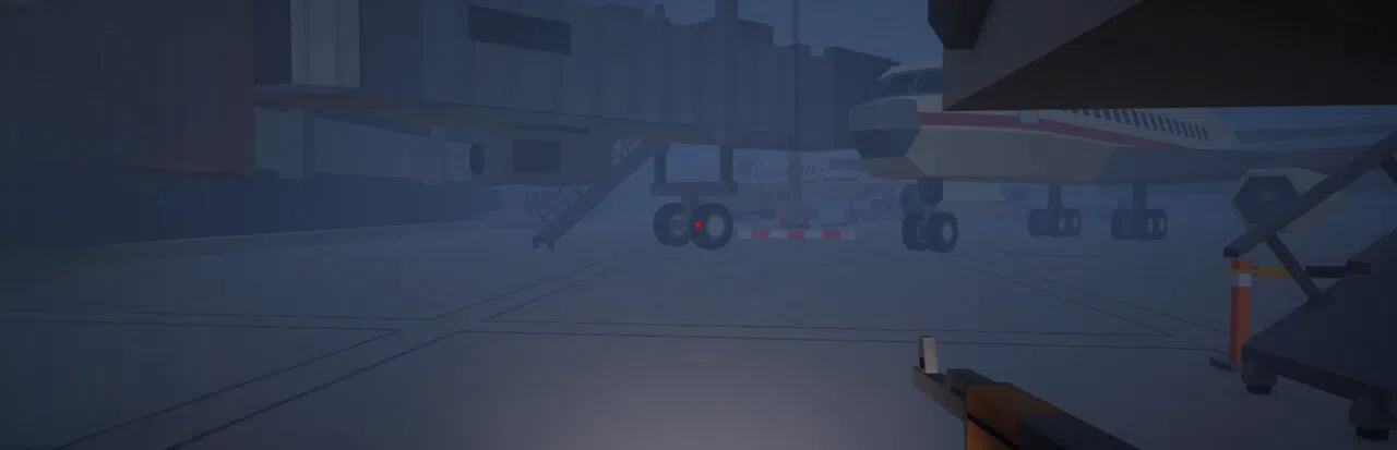 Airport Antiterror Screenshot 0