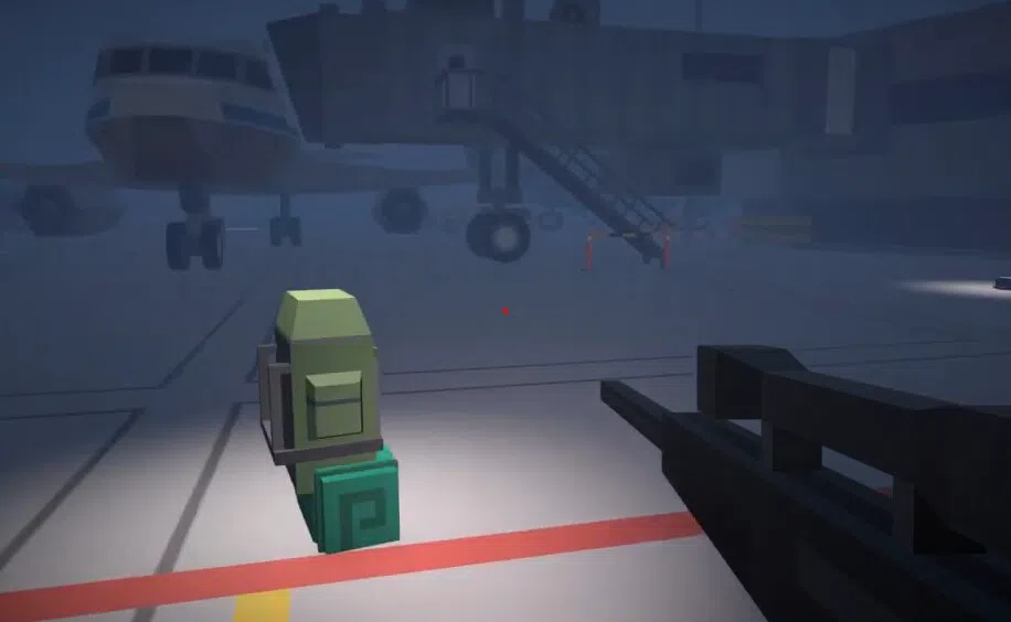Airport Antiterror Screenshot 1