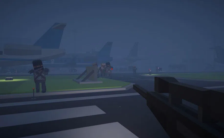 Airport Antiterror Screenshot 2