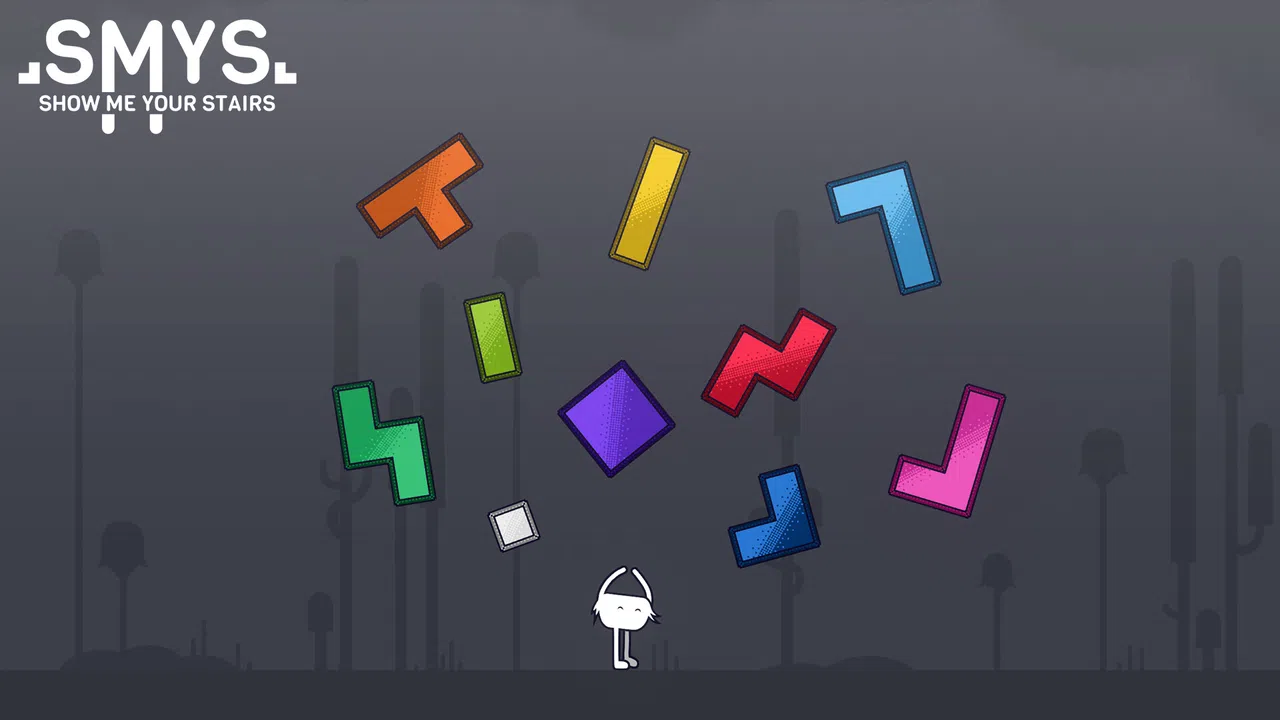 SMYS - Retro Blocks Screenshot 0