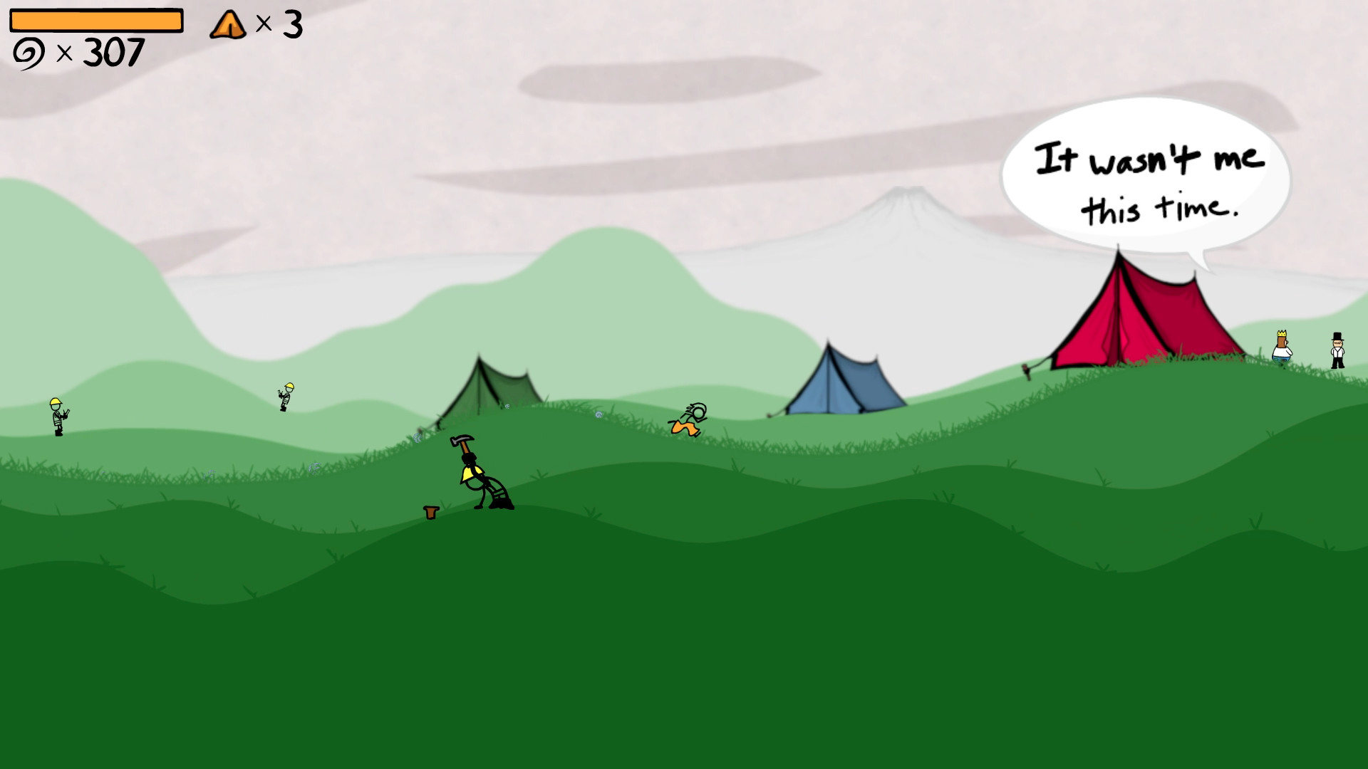 Super Fancy Pants Adventure Screenshot 8