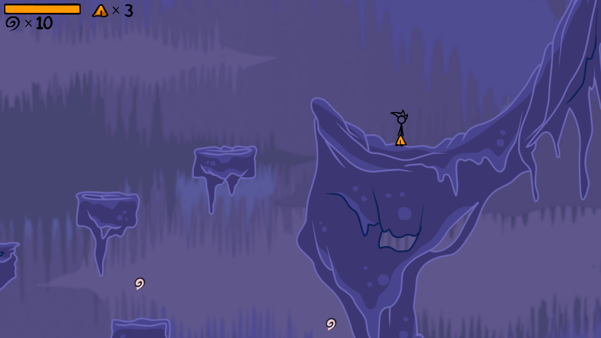 Super Fancy Pants Adventure Screenshot 1