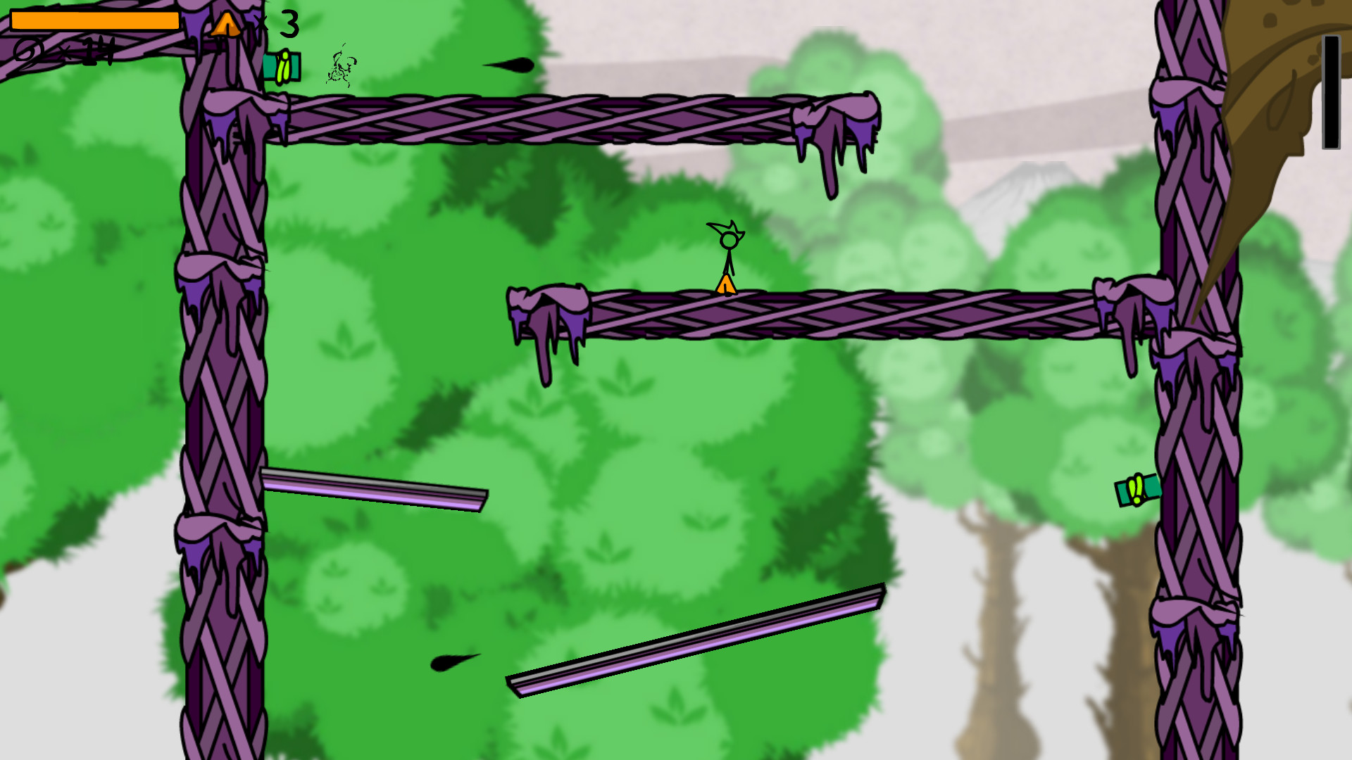 Super Fancy Pants Adventure Screenshot 7