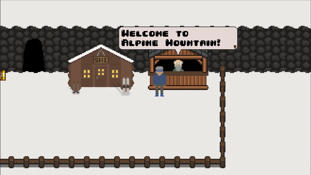 Alpine Demo Screenshot 2