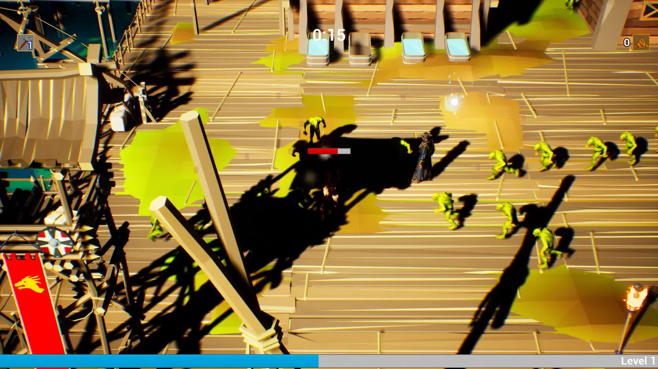 Survive In Ankara Screenshot 8