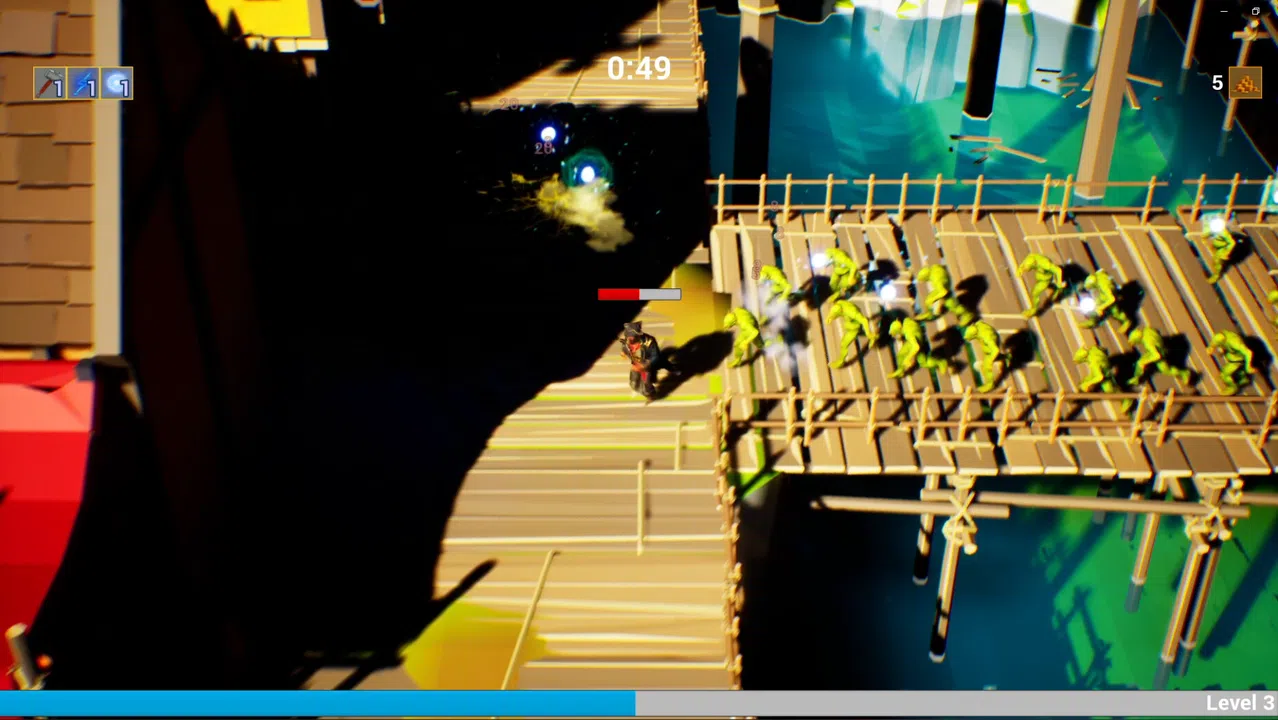 Survive In Ankara Screenshot 5