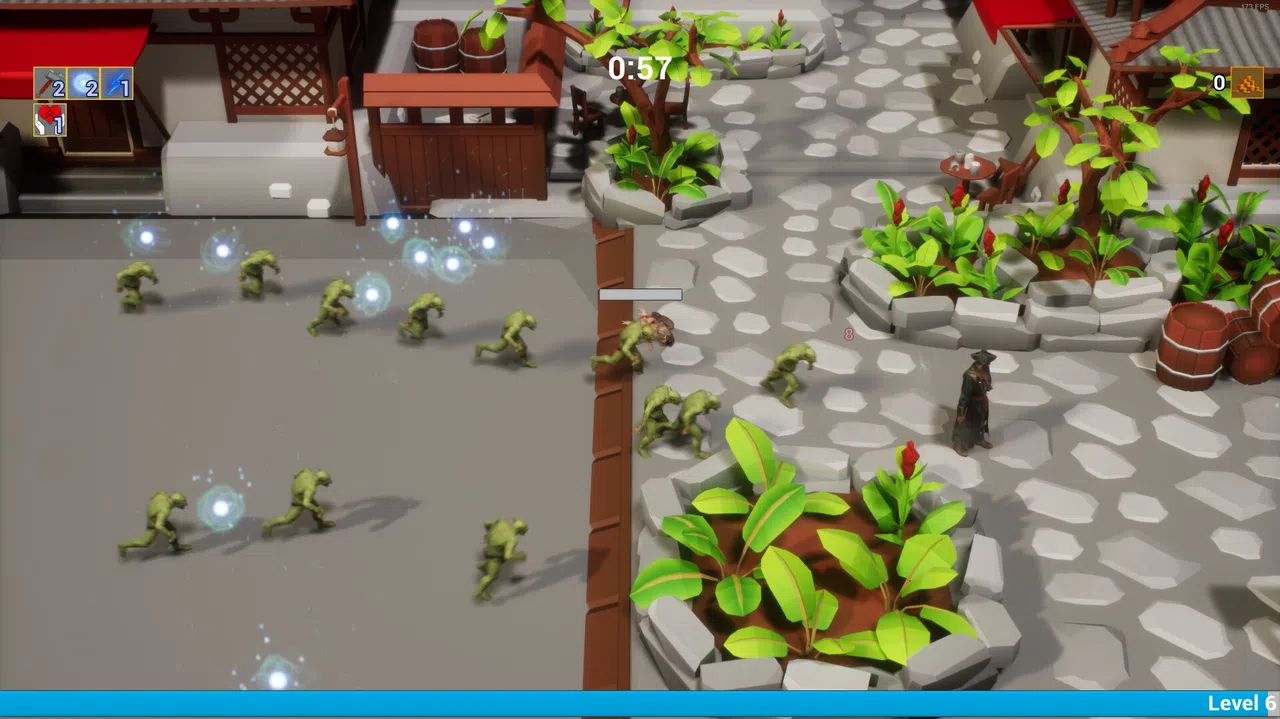 Survive In Ankara Screenshot 1