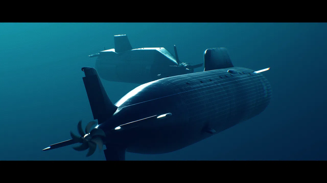 ARKWHALE Screenshot 1