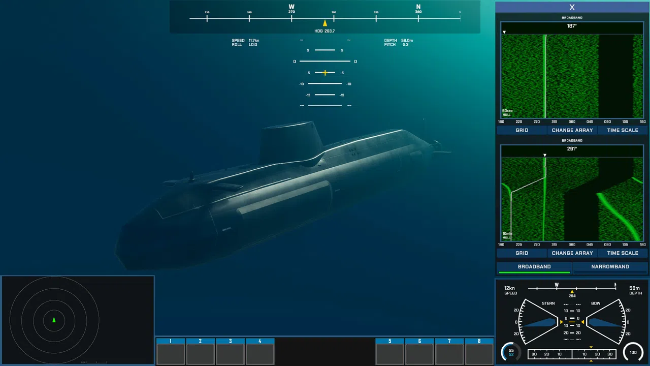 ARKWHALE Screenshot 3