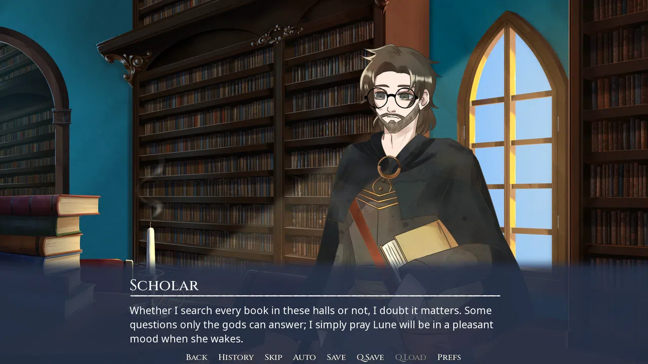 For Whom the Stars Shine Screenshot 0