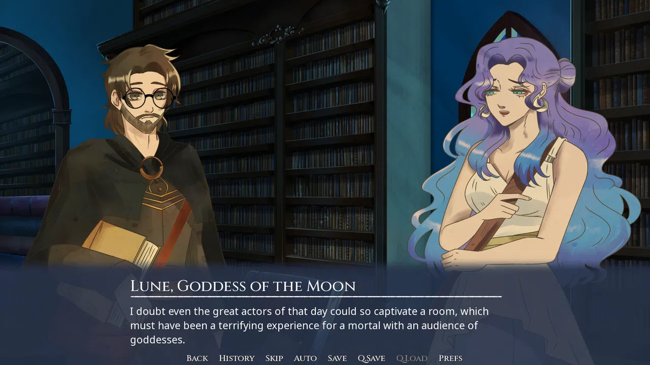 For Whom the Stars Shine Screenshot 4