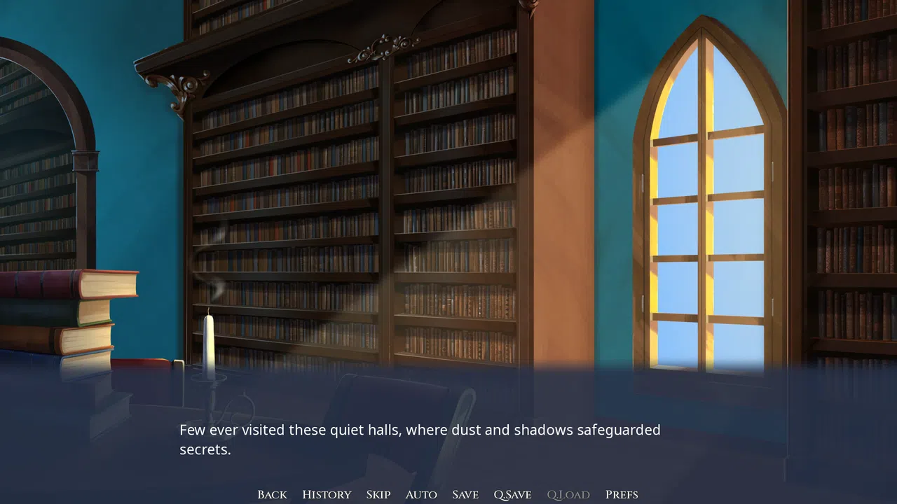 For Whom the Stars Shine Screenshot 6