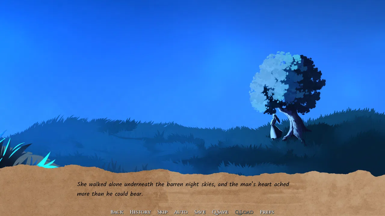 For Whom the Stars Shine Screenshot 3