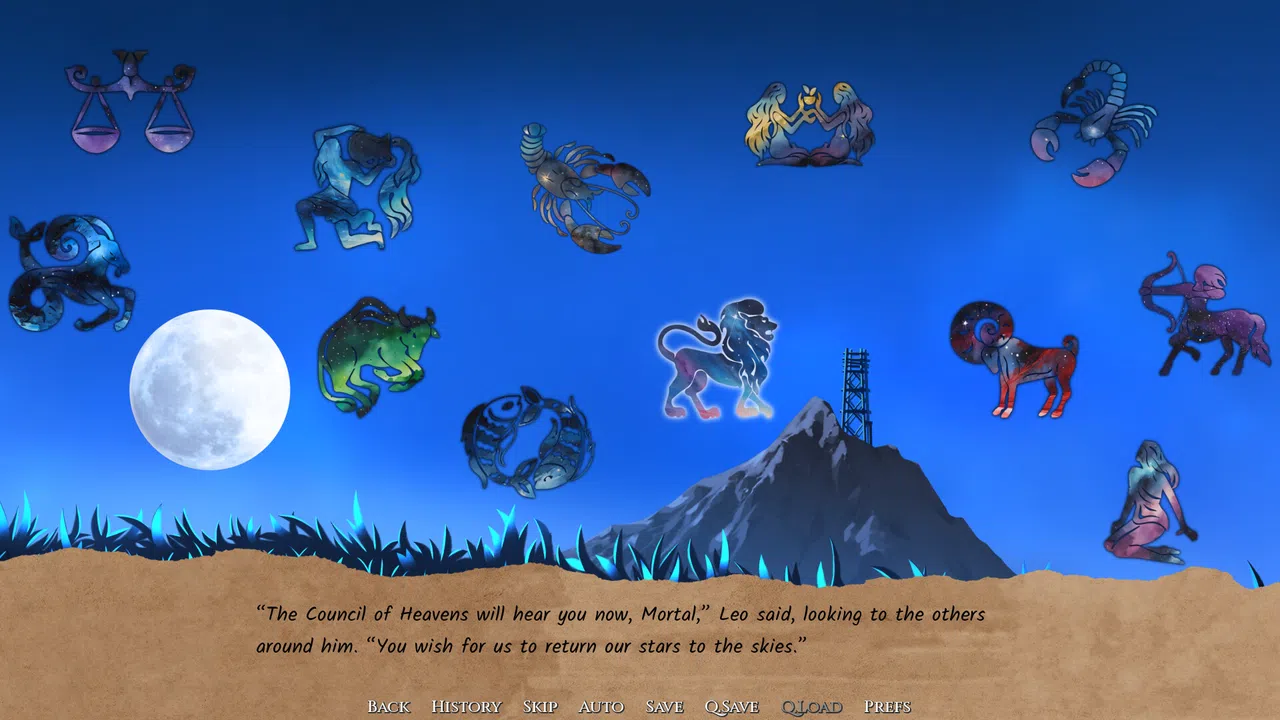 For Whom the Stars Shine Screenshot 5