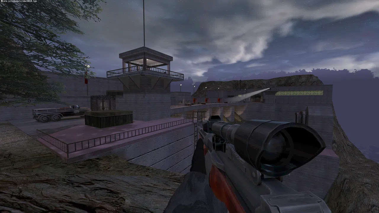 RealRTCW - Agency Weapon Pack Screenshot 0
