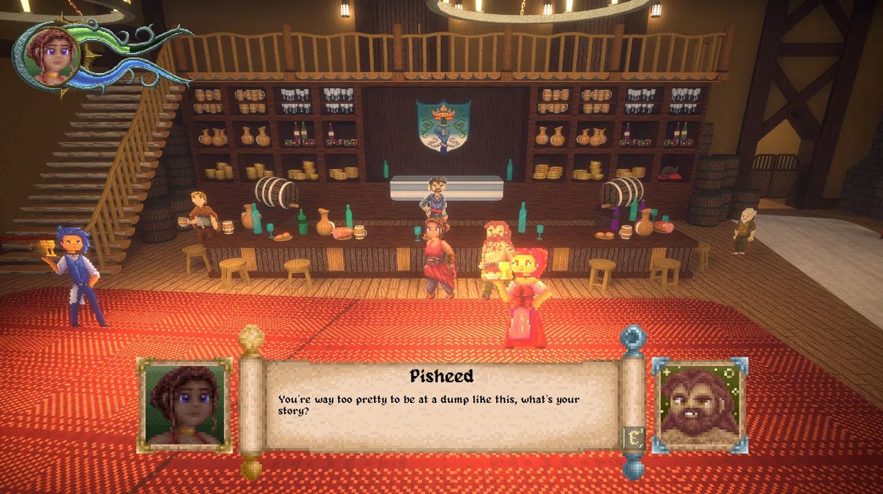Hit n' Bit Demo Screenshot 3