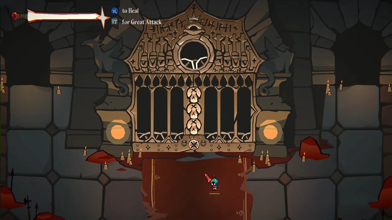 A Tiny Eternity Screenshot 1