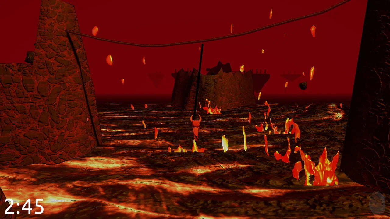Devils Run Screenshot 1