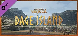 Land of the Vikings: Dage Island