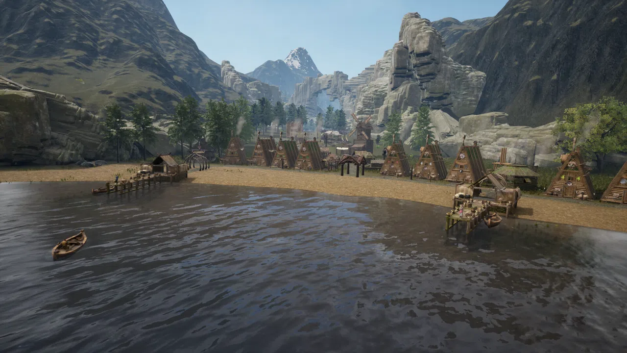 Land of the Vikings: Dage Island Screenshot 1