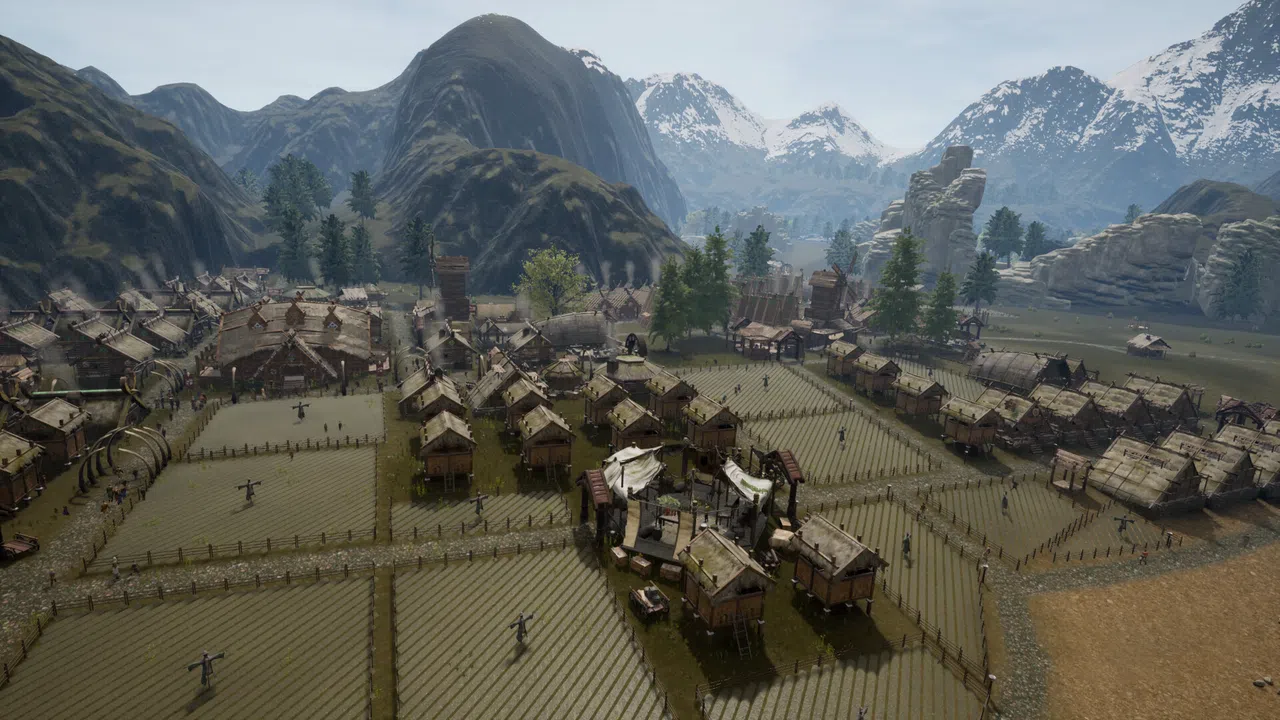 Land of the Vikings: Dage Island Screenshot 4