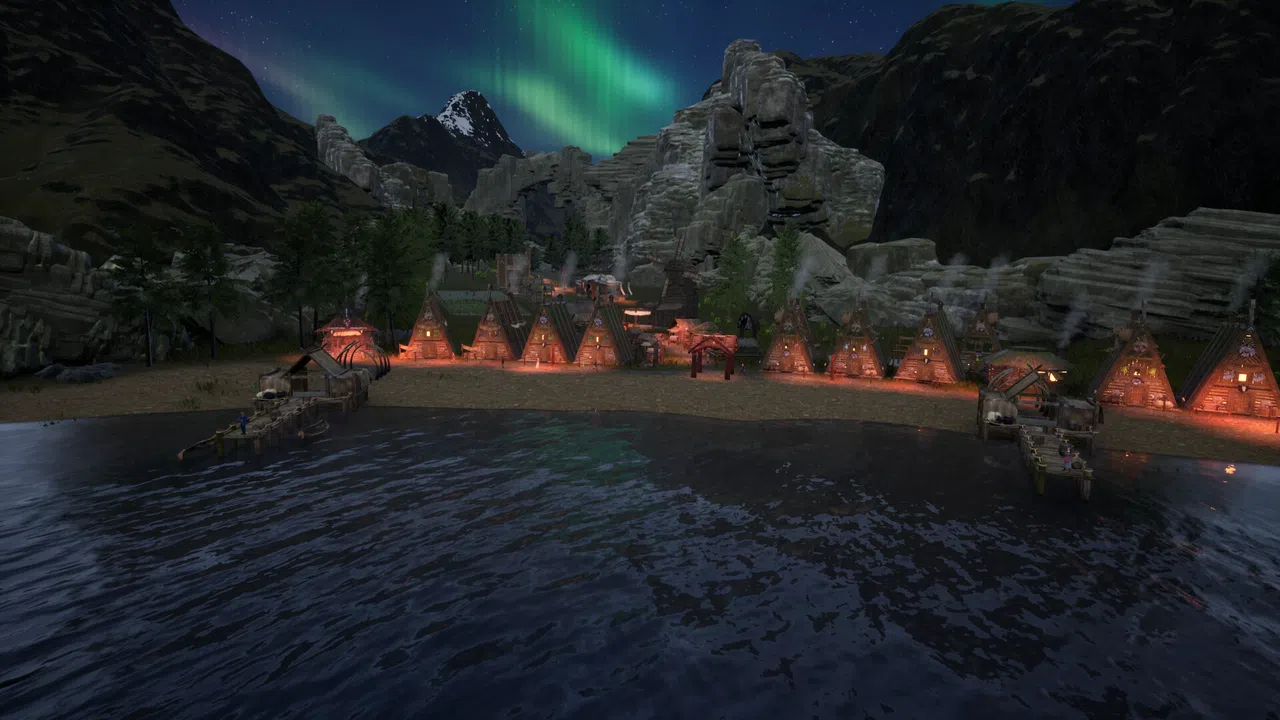 Land of the Vikings: Dage Island Screenshot 2